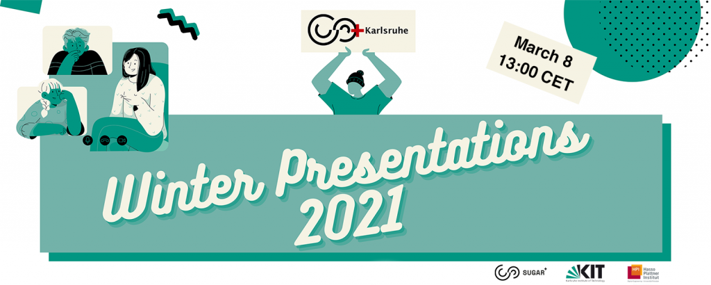 SUGAR Winter Presentations 2021